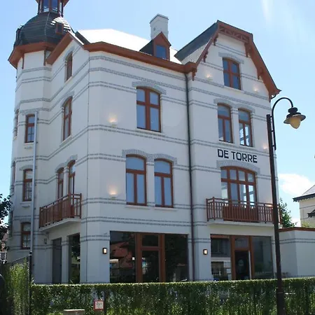 De Torre 2 Apartamento De Haan